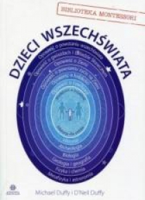 Dzieci wszechświata. Biblioteka Montessori