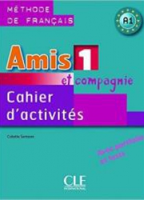 Amis et compagnie 1 ćwiczenia CLE