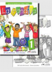 La Pandilla 1 pack EDELSA