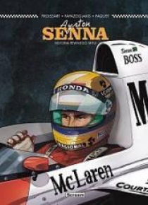Ayrton SENNA - Historia pewnego mitu