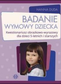 Badanie wymowy dziecka