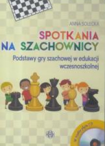 Spotkania na szachownicy CD (komplet)