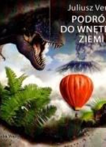 Podróż do wnętrza ziemi. Audiobook QES