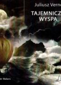 Tajemnicza wyspa. Audiobook QES