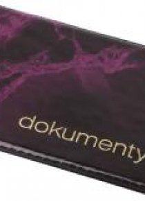 Okladka na dokumenty Duo Extra MIX
