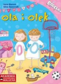 AIM. Bąbelki. Ola I Olek 4-6 lat