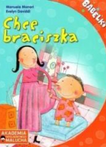 AIM. Bąbelki. Chcę braciszka