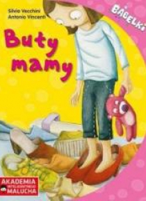 AIM. Bąbelki Buty mamy 4-6 lat