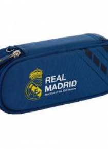 Saszetka piórnik RM-146 Real Madrid 4 ASTRA