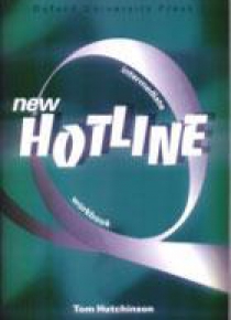 Hotline NEW Intermediate WB OXFORD