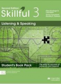 Skillful 2nd ed.3 Listening & Speaking SB