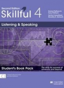 Skillful 2nd ed.4 Listening & Speaking SB