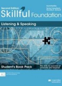 Skillful 2nd ed. Fundation Listening & Speaking SB