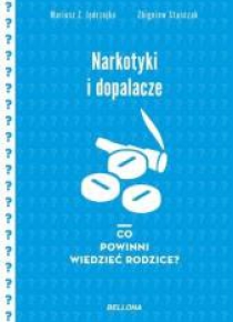 Narkotyki i dopalacze. Co powinni wiedzieć rodzice