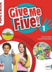 Give Me Five! 1 Pupil's Book Basic Pack MACMILLAN