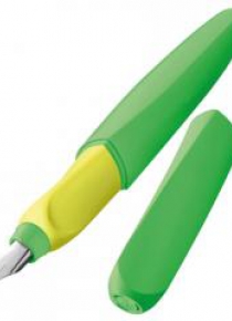 Pióro wieczne Twist P457 M neonowa zieleń