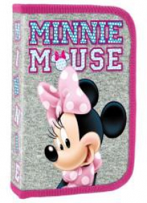 Piórnik z wyposażeniem Minnie 21 DERFORM