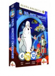 Był sobie kosmos DVD Złota kolekcja