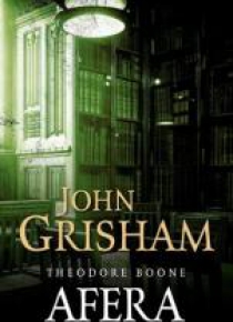 Theodore Boone: Afera