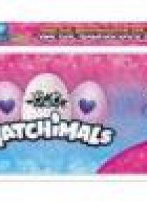 Farby plakatowe 12kol/20ml Hatchimals