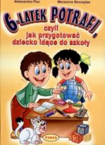 6-latek potrafi PASJA