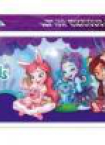 Farby plakatowe 12kol/20ml Enchantimals