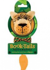 Book-Tails zakładka do książki Jaguar