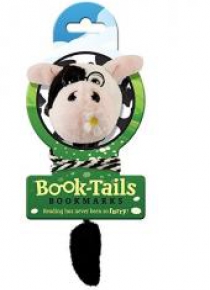 Book-Tails zakładka do książki Krowa