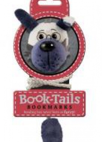 Book-Tails zakładka do książki Pies