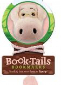 Book-Tails zakładka do książki Świnia