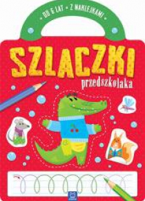 Szlaczki przedszkolaka od 6 lat