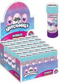 Bańki mydlane Hatchimals (36szt)