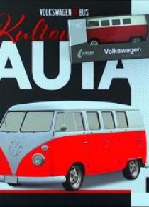 Kultowe Auta T.7 Bus. Volkswagen