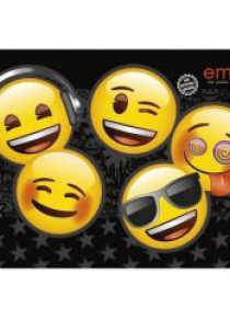 Podkład oklejany Emoji DERFORM