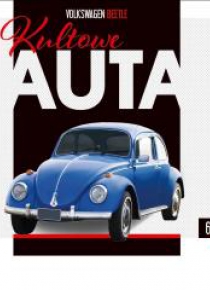 Kultowe Auta T.6 Volkswagen Beetle
