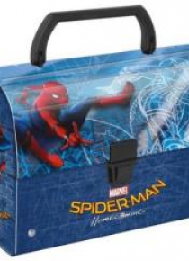 Kuferek oklejany Spider-Man Homecoming DERFORM