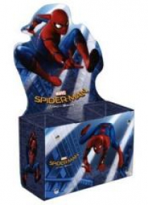 Pojemnik na przybory szkole Spider-Man DERFORM