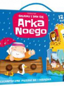 Składaj i baw się. Arka Noego