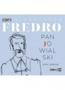Pan Jowialski audiobook