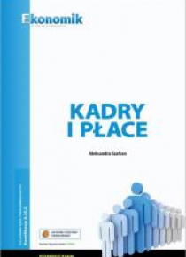 Kadry i płace - podręcznik w.2018 EKONOMIK