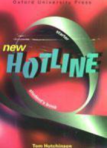 Hotline NEW Starter SB OXFORD