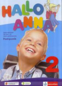 Hallo Anna 2 KB + 2CD (w. wieloletnia) LEKTORKLETT
