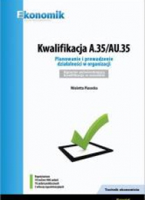 Kwalifikacja A.35/AU.35 w.2018 EKONOMIK