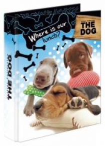 Segregator A5 The Dog DERFORM