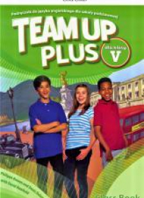 Team Up Plus 5 SB + CD OXFORD