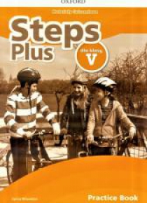 Steps Plus 5 materiały ćwiczeniowe z kodem OXFORD