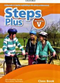 Steps Plus 5 Podręcznik + CD OXFORD