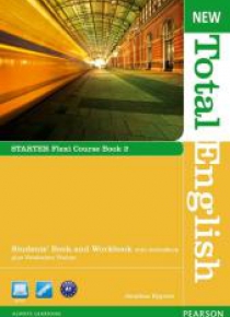 Total English New Flexi Starter 2 Pack +CD PEARSON