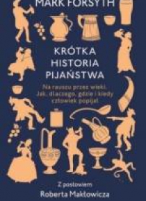 Krótka historia pijaństwa