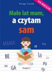 Mało lat mam, a czytam sam - cz. 1